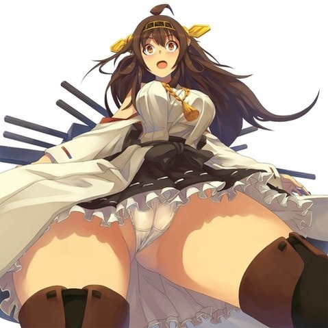 【艦これ】金剛の二次エロ画像　100枚【艦隊これくしょん】 6