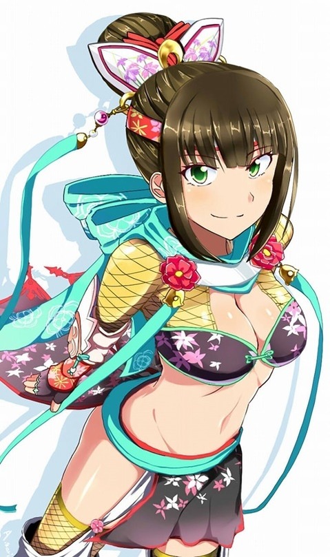 【アイマス】浜口あやめの二次エロ画像　100枚【アイドルマスター】 64