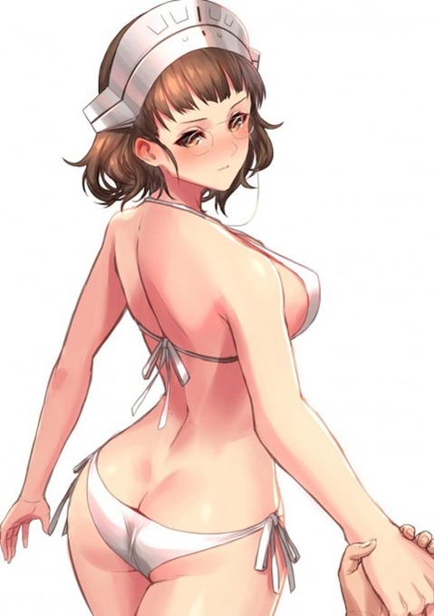 【艦これ】リットリオ・ローマの二次エロ画像　90枚【艦隊これくしょん】 10
