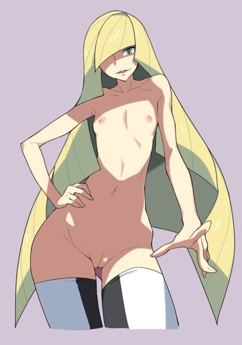 【ポケモン】ルザミーネの二次エロ画像①　25枚【ポケットモンスター】 23