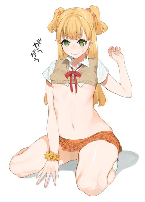 【アイマス】城ヶ崎莉嘉の二次エロ画像②　100枚【アイドルマスター】 23