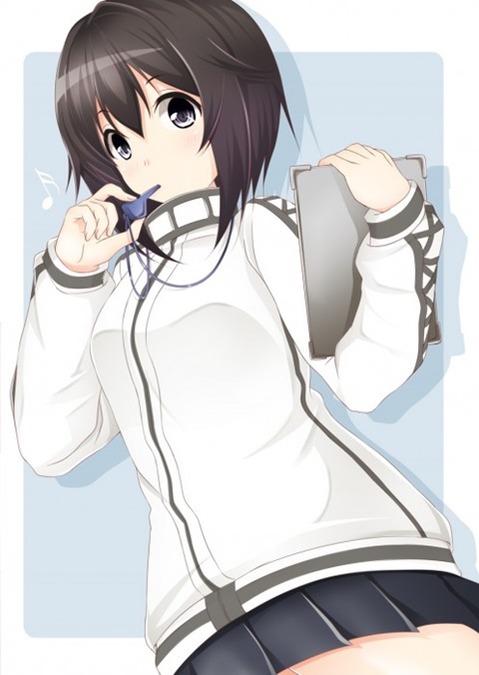 【艦これ】速吸の二次エロ画　100枚【艦隊これくしょん】 2