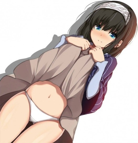 【アイマス】鷺沢文香の二次エロ画像①　100枚【アイドルマスター】 31