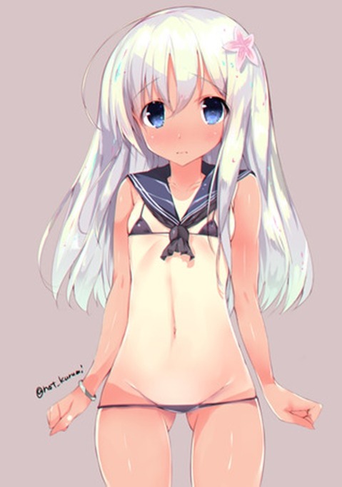 【艦これ】呂500(ろーちゃん)の二次エロ画像②　100枚【艦隊これくしょん】 3