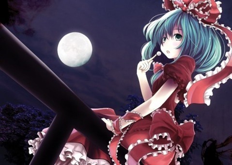 【東方】鍵山雛の二次エロ画像②　95枚【東方Project】 13