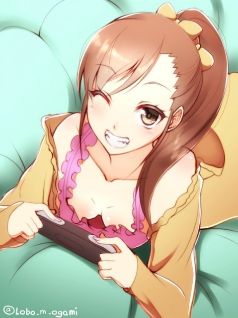 【アイマス】双海亜美・真美の二次エロ画像①　100枚【アイドルマスター】 46