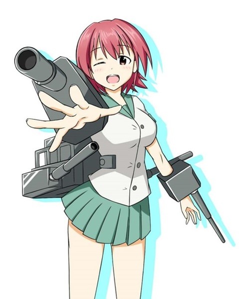 【艦これ】鬼怒の二次エロ画像　70枚【艦隊これくしょん】 7