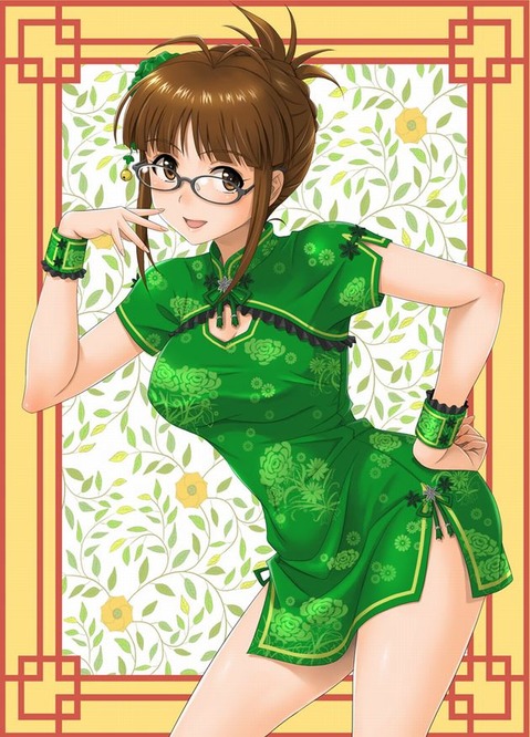 【アイマス】秋月律子の二次エロ画像　100枚【アイドルマスター】 20