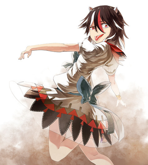 【東方】鬼人正邪の二次エロ画像　100枚【東方Project】 50