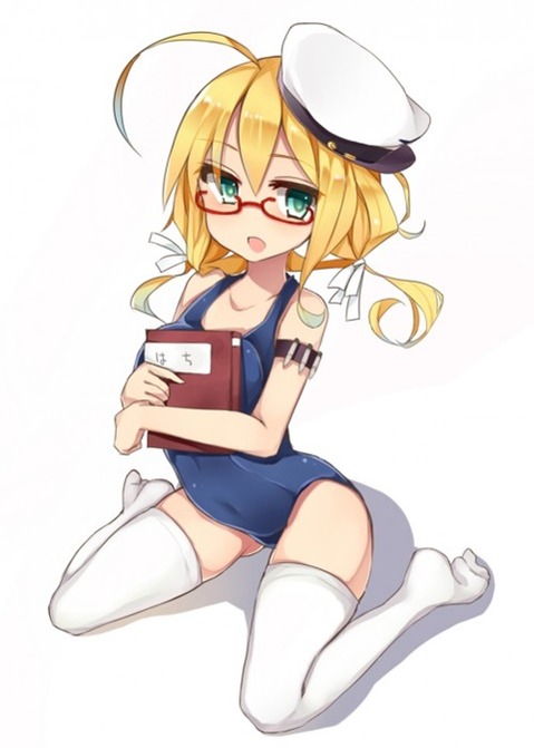【艦これ】伊8の二次エロ画像②　80枚【艦隊これくしょん】 13