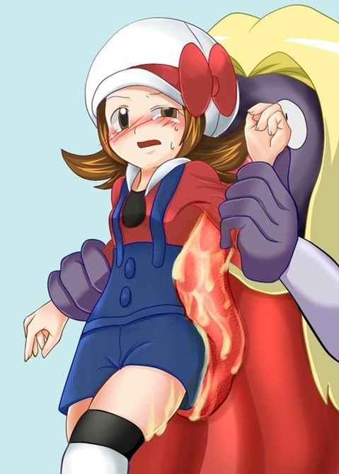 【ポケモン】コトネの二次エロ①　100枚【ポケットモンスター】 76
