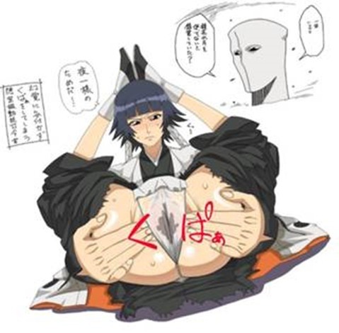 【BLEACH】砕蜂の二次エロ画像　100枚【ブリーチ】 17