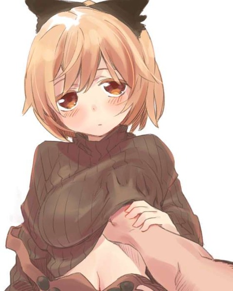 【東方】山谷ヤマメの二次エロ画像　100枚【東方Project】 69