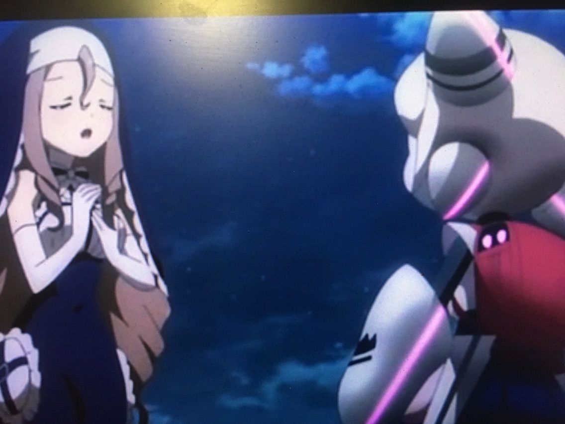 魔法少女育成計画５話 くろねこの日常