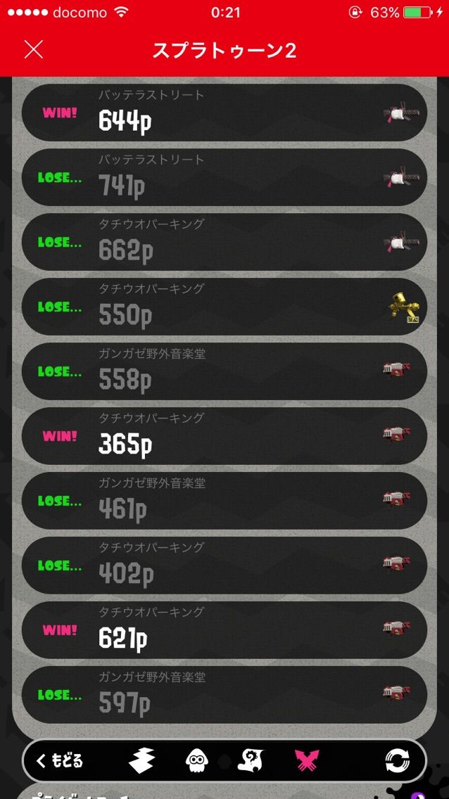 スプラトゥーン2 初心者13日目 ランク30 くろねこの日常 スプラトゥーン2 初心者13日目 ランク30 くろねこの日常