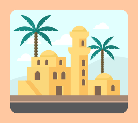 Arab-Houses