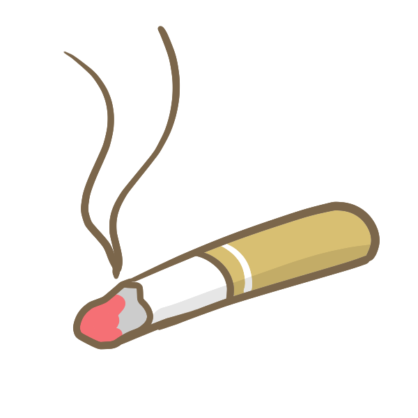 タバコよりも体に悪い食べ物とは くろねこブログ