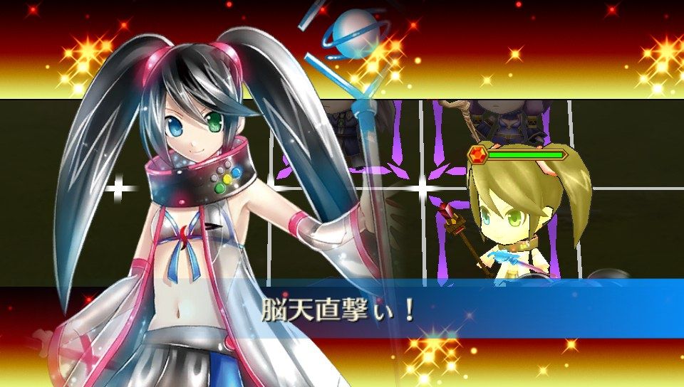 チェンクロv ２部カウントダウンイベントきたあああ グラスのチェインクロニクル日記