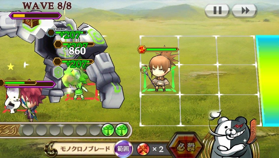 チェンクロv 最高傑作のゴーレム をプレイ グラスのチェインクロニクル日記 チェンクロv 最高傑作のゴーレム をプレイ グラスのチェインクロニクル日記