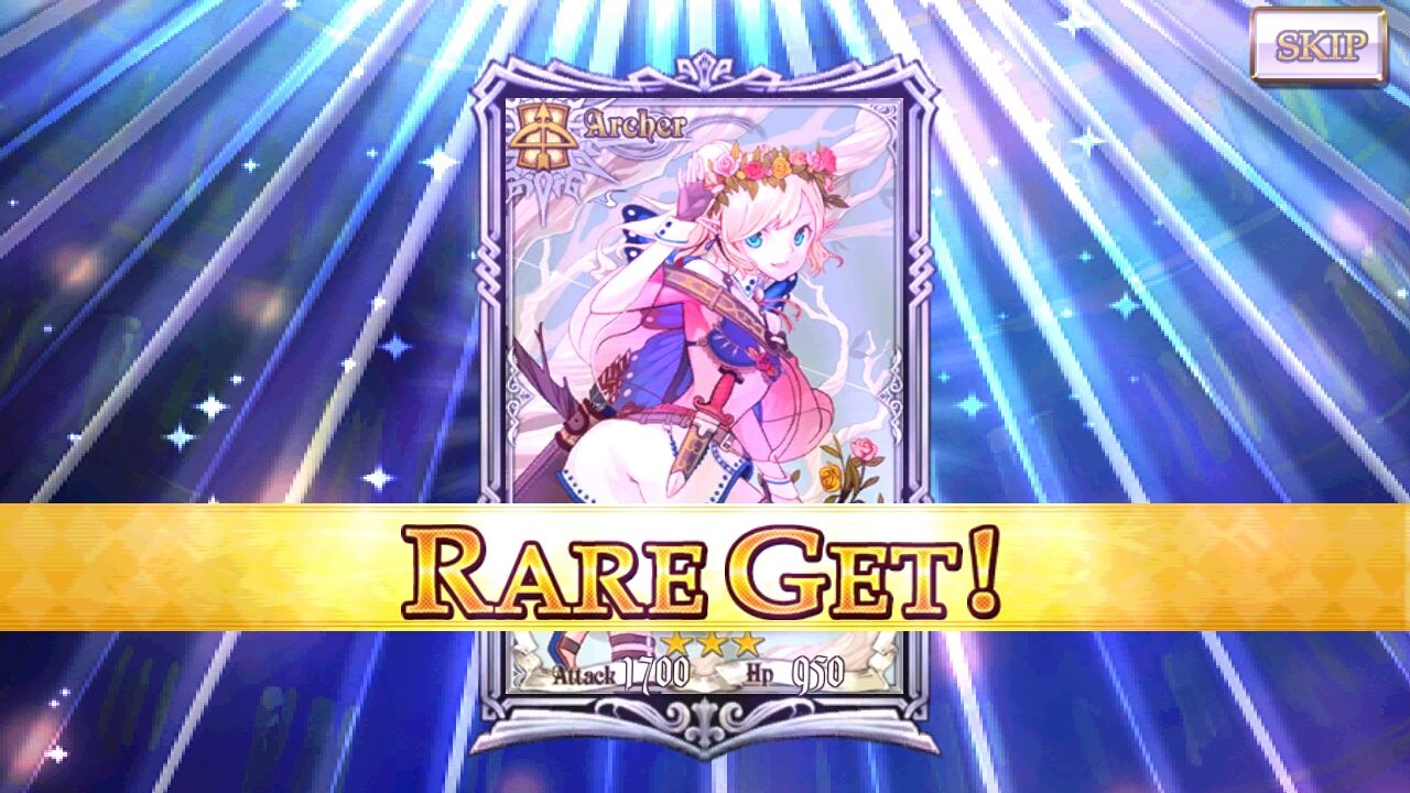 Ssrを頂戴します ペルソナ５コラボフェス を引いてみた グラスのチェインクロニクル日記