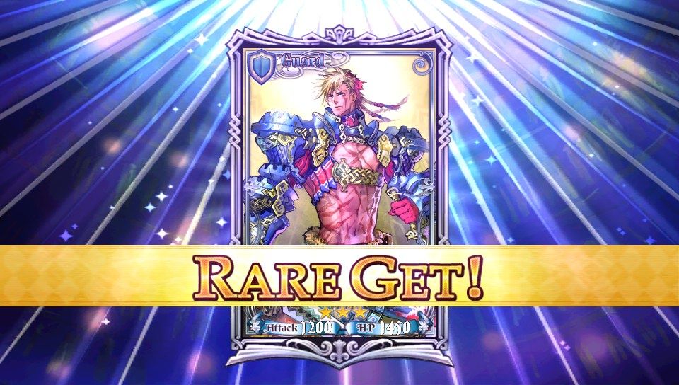 チェンクロv 久々にワンダー登場 討伐戦支援フェス を引いてみた グラスのチェインクロニクル日記