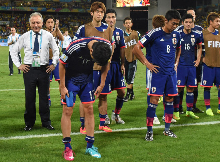 国代表しか興味がないサッカーファンのブログ