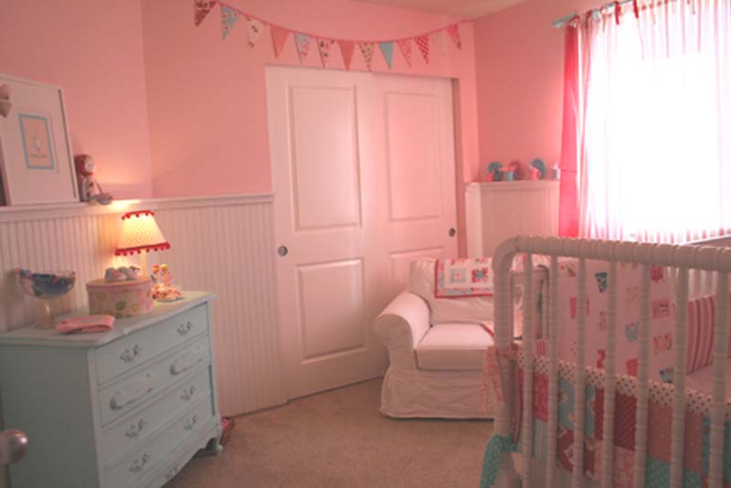 ピンク壁の部屋17枚 可愛い部屋紹介ブログ
