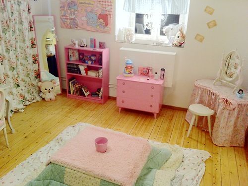 こたつのある居心地が良さそうな部屋 可愛い部屋紹介ブログ こたつのある居心地が良さそうな部屋 可愛い部屋紹介ブログ