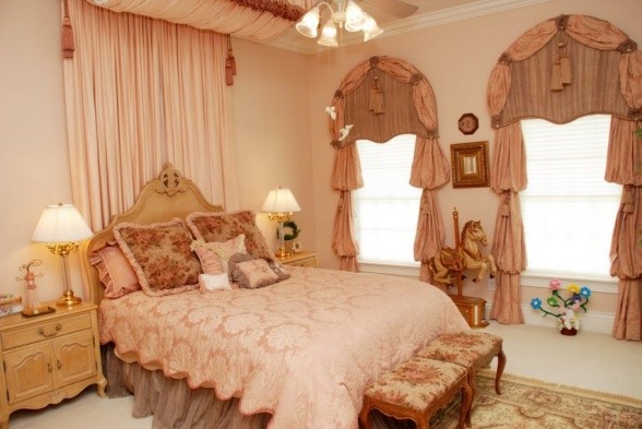 ゴージャスな女の子の部屋 可愛い部屋紹介ブログ