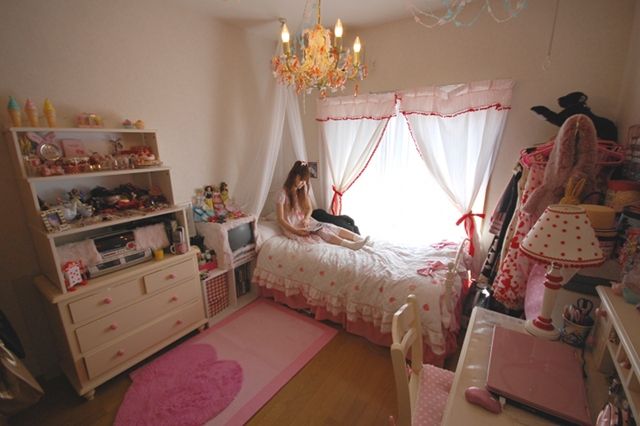 手作りインテリアの姫部屋 可愛い部屋紹介ブログ