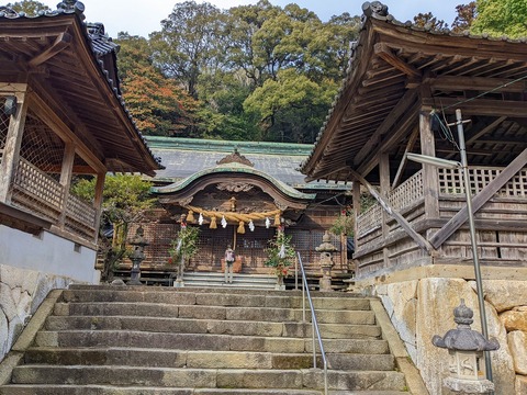 香春神社