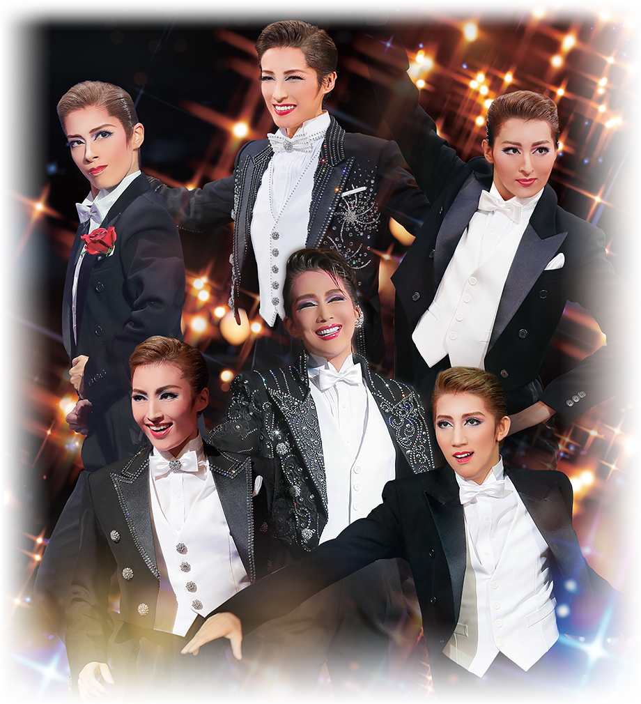 大好き宝塚 のんびりつぶやきblog