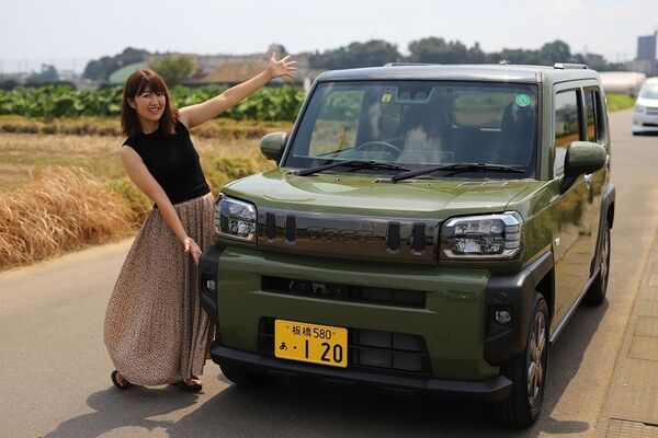 女子むけ ダイハツ タフト で車中泊 大好き宝塚 のんびりつぶやきblog