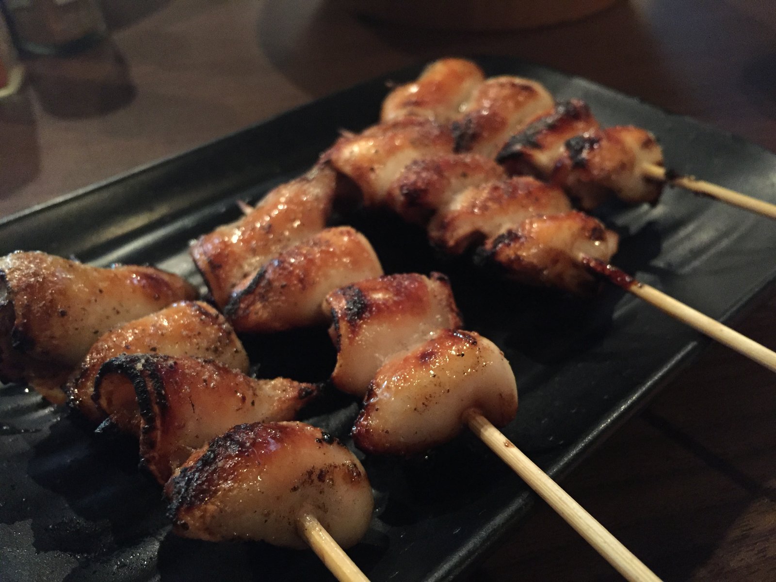 山口宇部のグルメを紹介したいのよ 番外編 防府市 焼鳥と水炊きの酒場 鶏庵 Torian 焼鳥と水炊きが堪能できる3 000円コース 山口宇部のグルメを紹介したいのよ 番外編 防府市 焼鳥と水炊きの酒場 鶏庵 Torian 焼鳥と水炊きが堪能できる3 000円コース