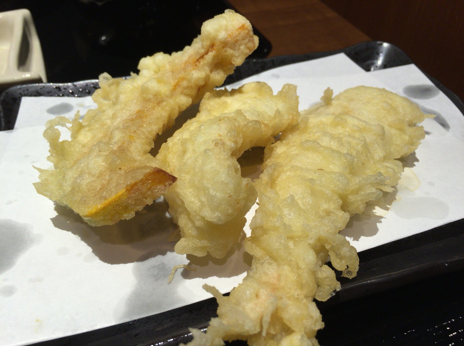 山口宇部のグルメを紹介したいのよ 天ぷら