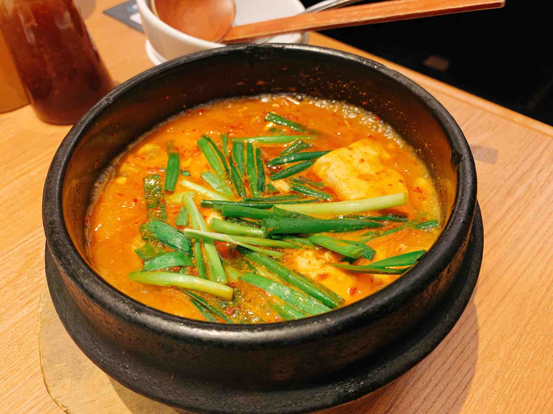 山口宇部のグルメを紹介したいのよ 山口市 自家製冷麺と炭火焼肉 プルヒャンギ コリコリ500円