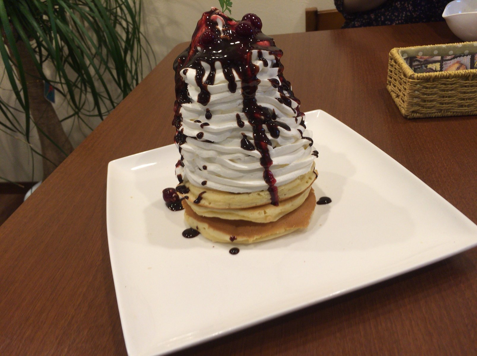 山口宇部のグルメを紹介したいのよ パンケーキ 山口宇部のグルメを紹介したいのよ パンケーキ