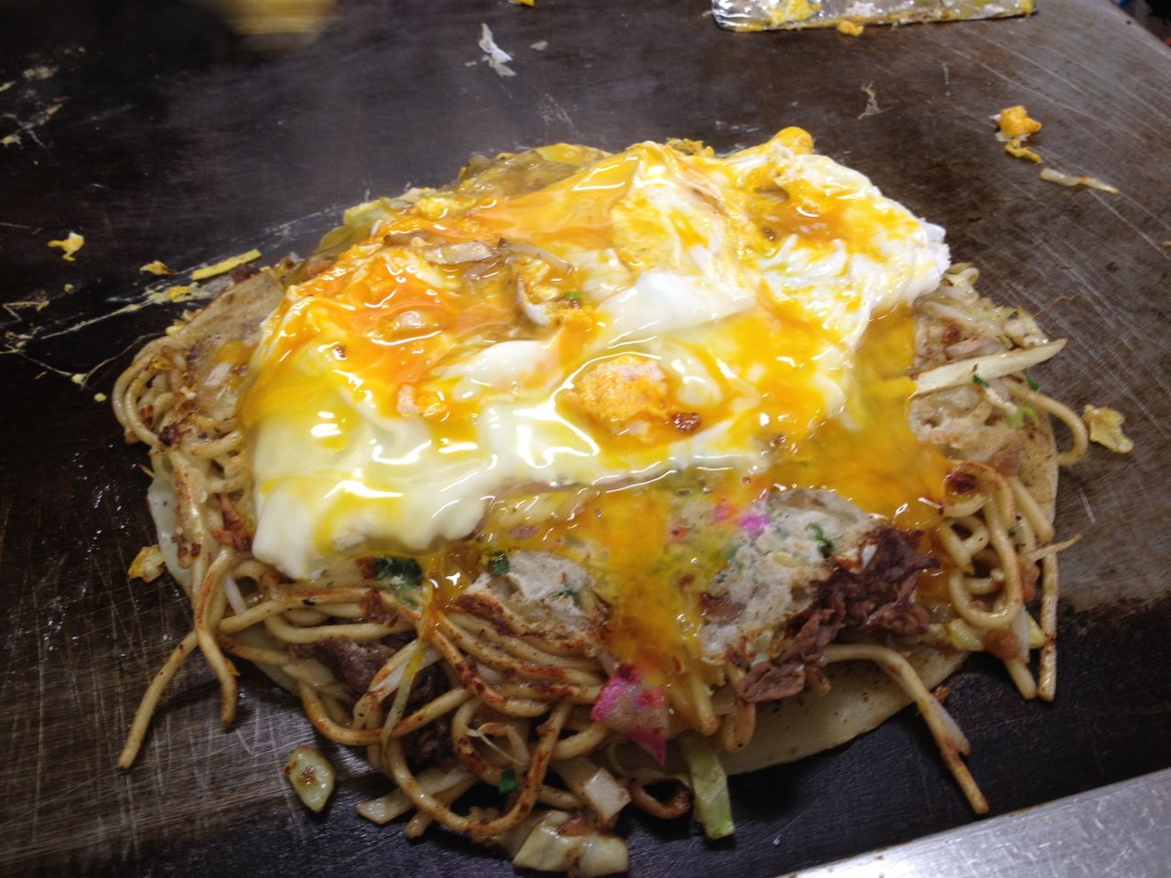 山口宇部のグルメを紹介したいのよ お好み焼き特集