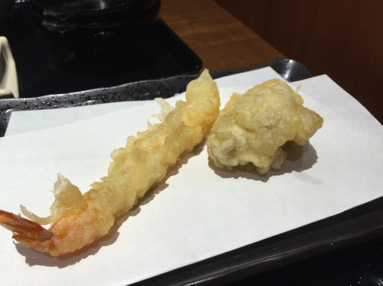 山口宇部のグルメを紹介したいのよ 天ぷら