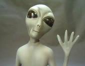 宇宙人