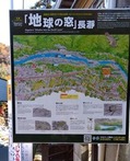 長瀞案内図