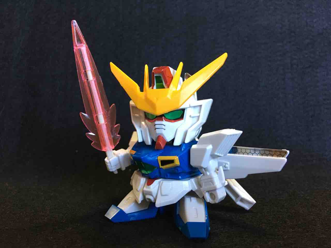 SDガンダムBB戦士 可動式モデル ガンプラ】HGレベルの可動域を持つBB戦士を作る！自然にポーズが