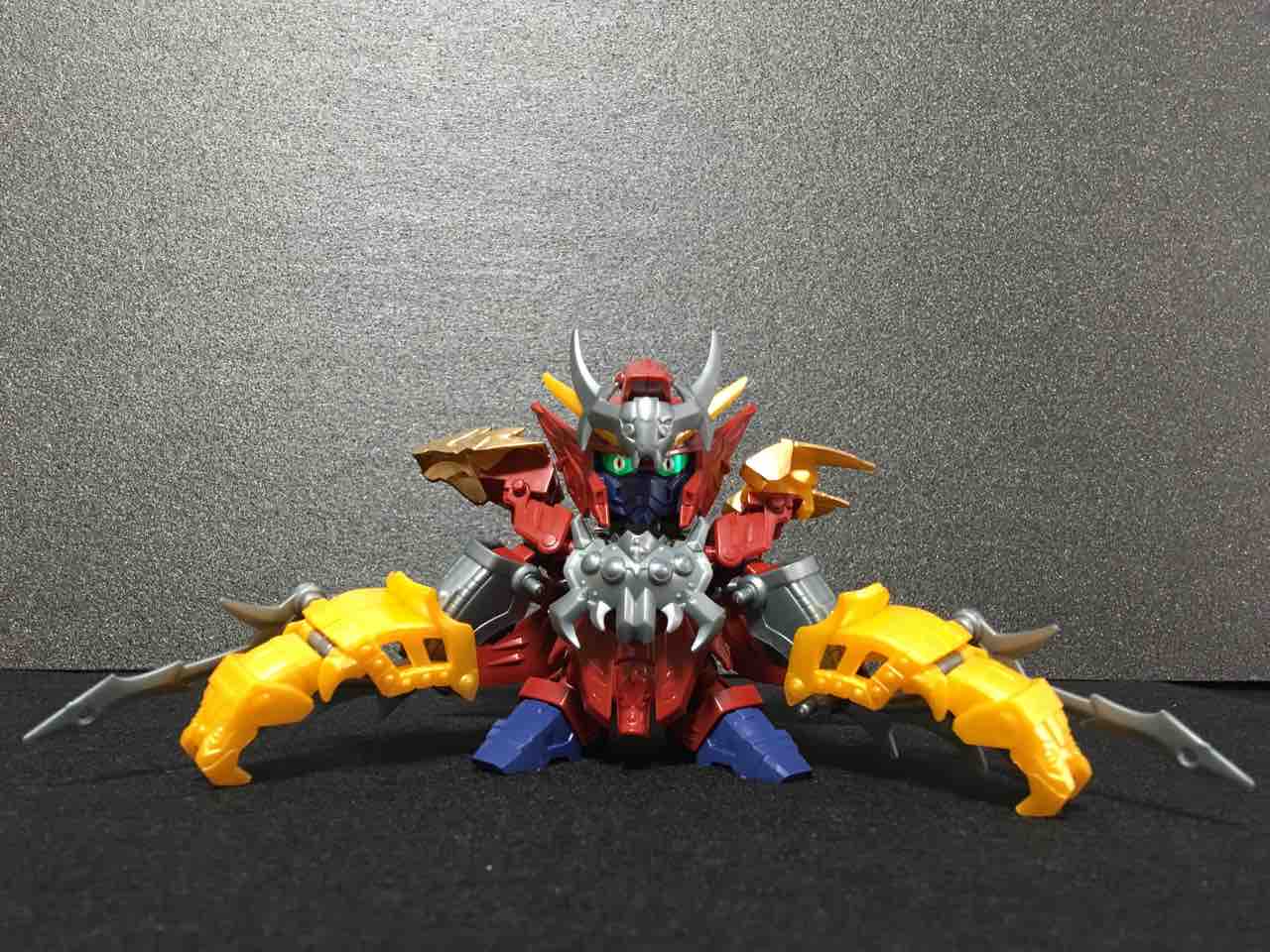 黒守暴穏島 戦士356 郭嘉ヴァサーゴ レビュー