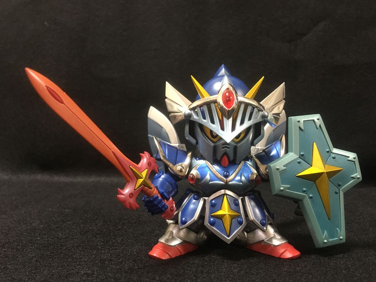 黒守暴穏島 Sdx フルアーマー騎士ガンダム レビュー 黒守暴穏島 Sdx フルアーマー騎士ガンダム レビュー