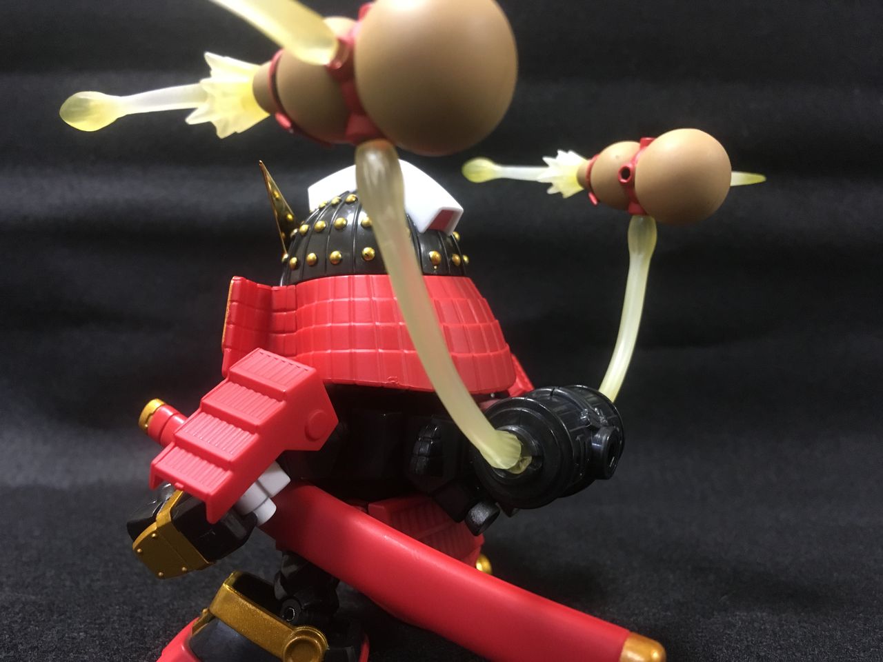 SDX 武者頑駄無 レビュー : 黒守暴穏島 SDX 武者頑駄無 レビュー : 黒守暴穏島