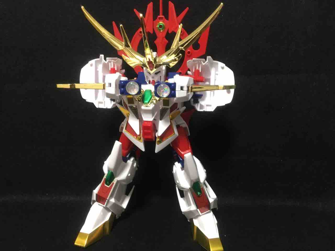 機動武神天鎧王