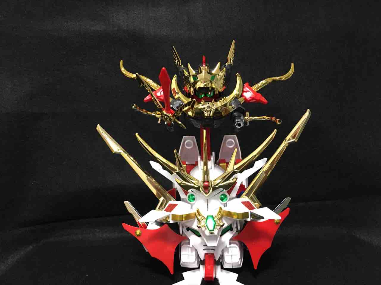 大将軍暴王丸　開封品 覇道大将軍 : 黒守暴穏島