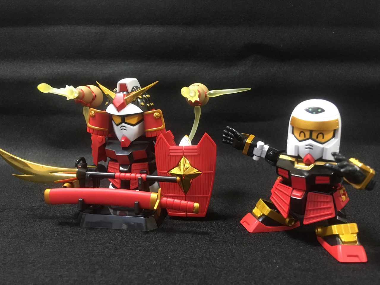SDX 武者頑駄無 レビュー : 黒守暴穏島 SDX 武者頑駄無 レビュー : 黒守暴穏島