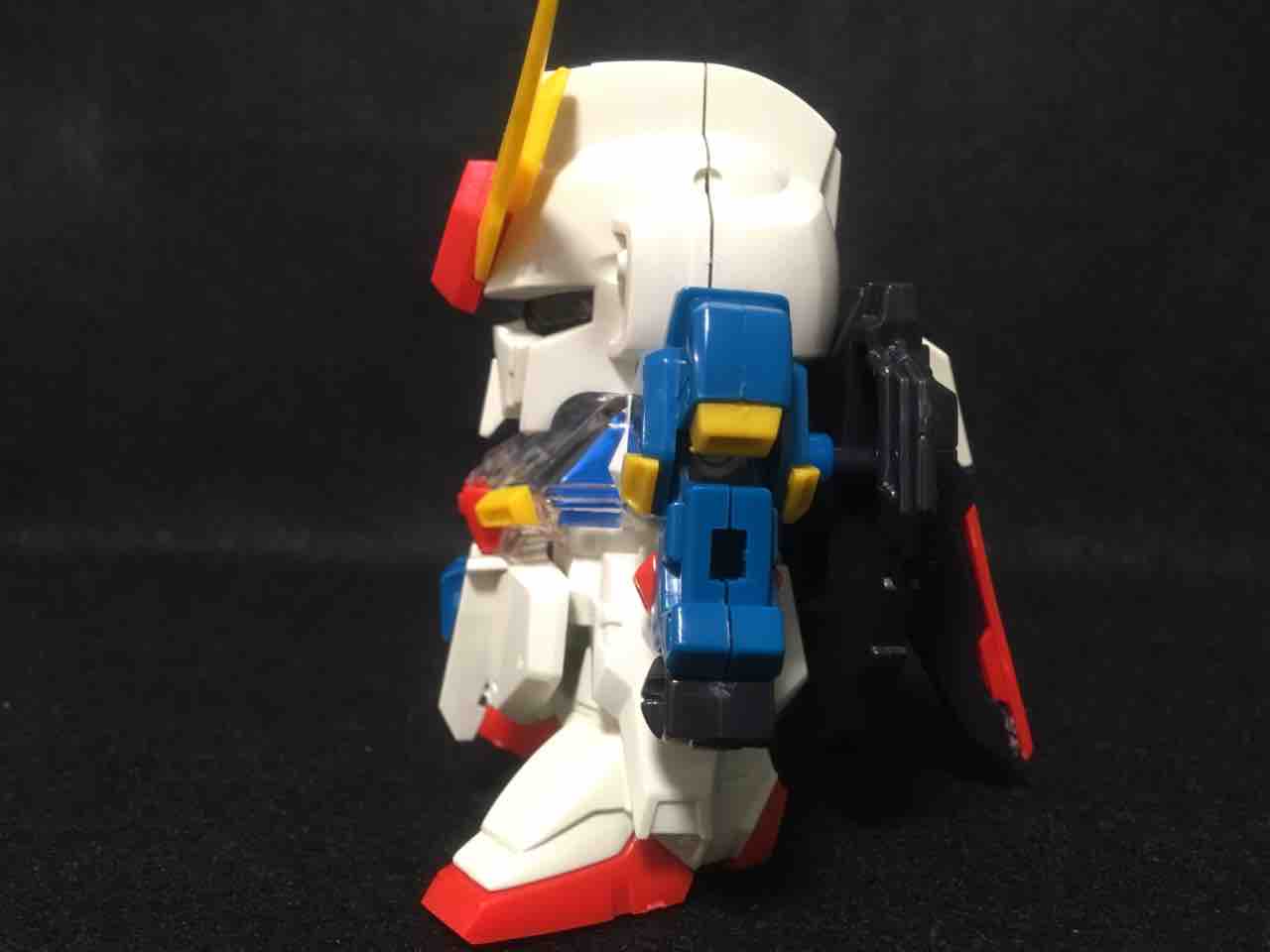 ターンフラッシュ3 Zガンダム レビュー : 黒守暴穏島