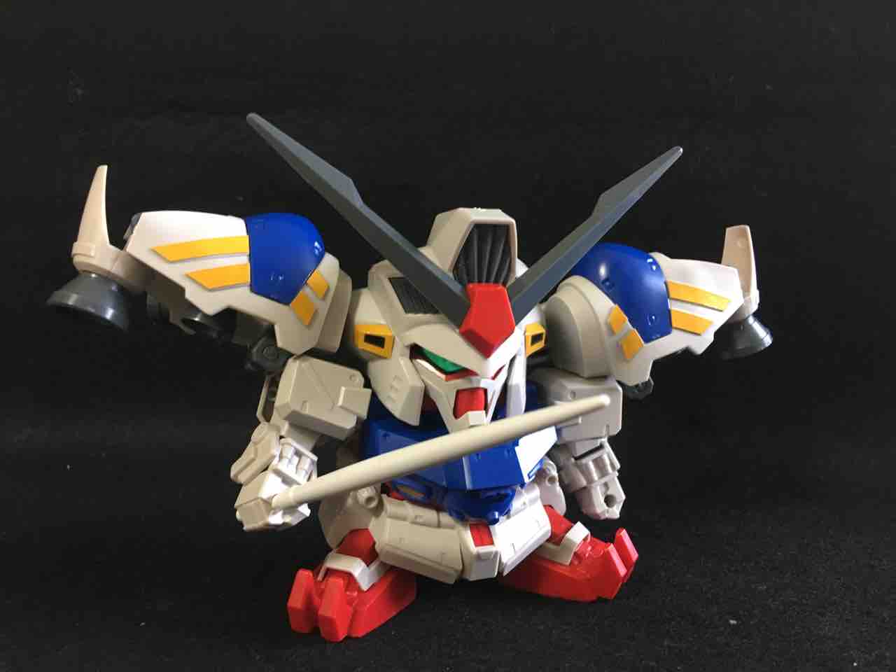 バンダイ SDガンダム　リアルBB戦士202 ガンダムＧＰ０２Ａ　ＢＢ戦士  bme6fzu バンダイ SDガンダム リアルBB戦士202 ガンダムGP02A BB